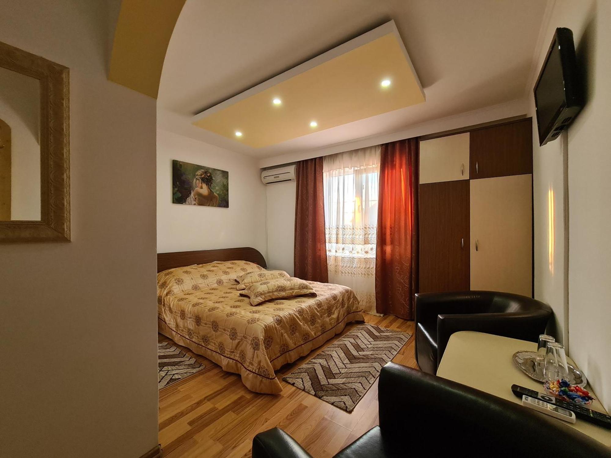Отель Casa Bianca Доуэ-Май Экстерьер фото