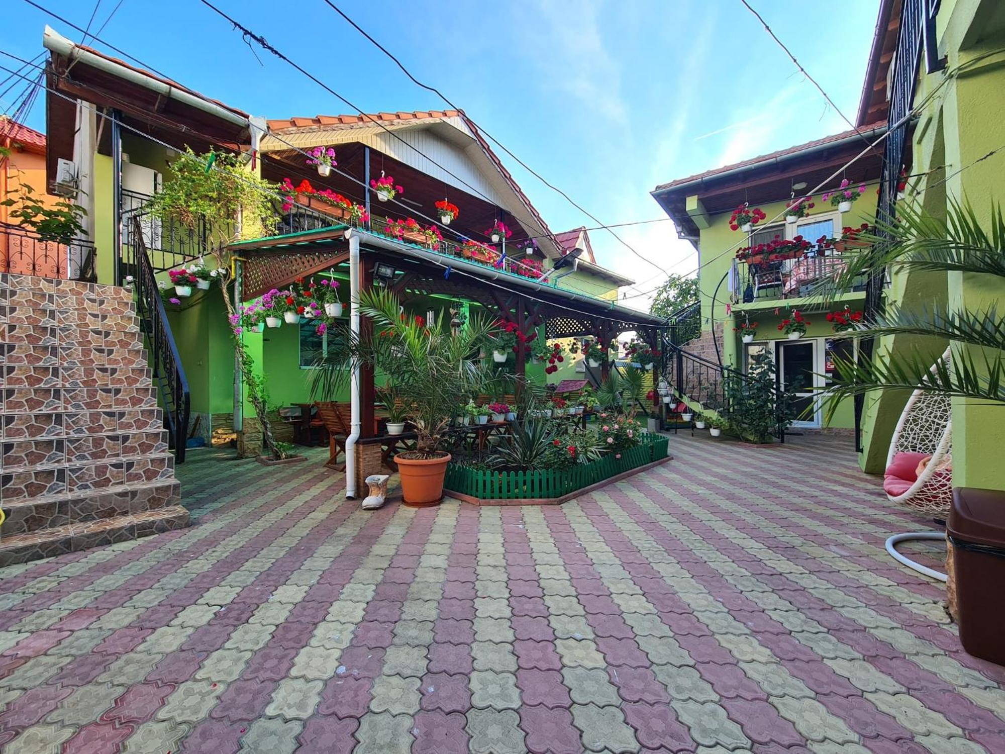 Отель Casa Bianca Доуэ-Май Экстерьер фото